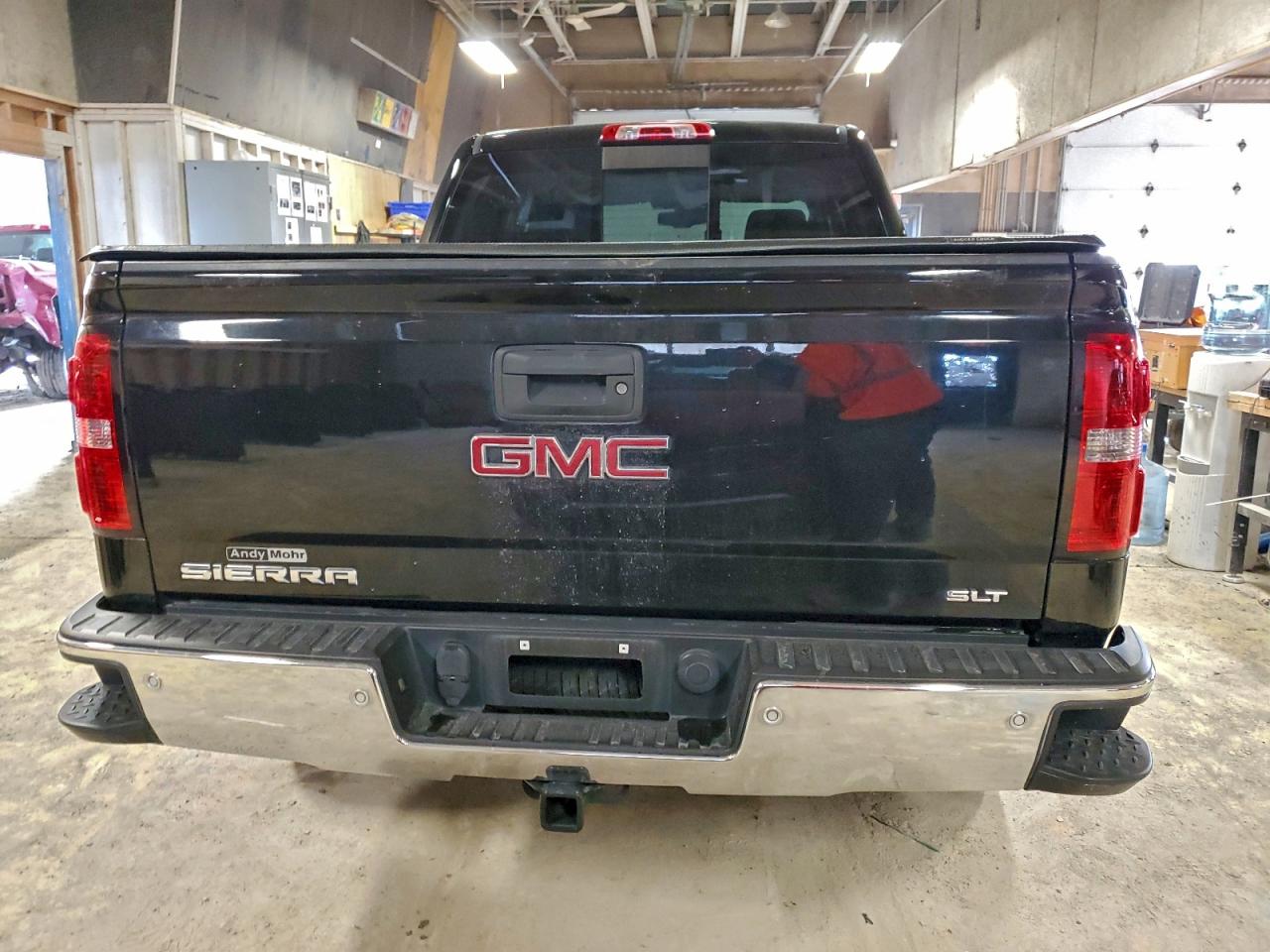 2014 GMC SIERRA C1500 SLT photo 6