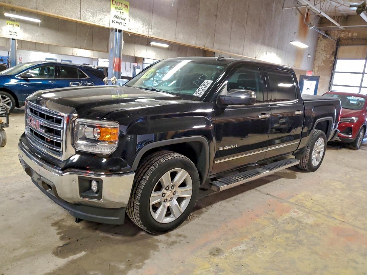 2014 GMC SIERRA