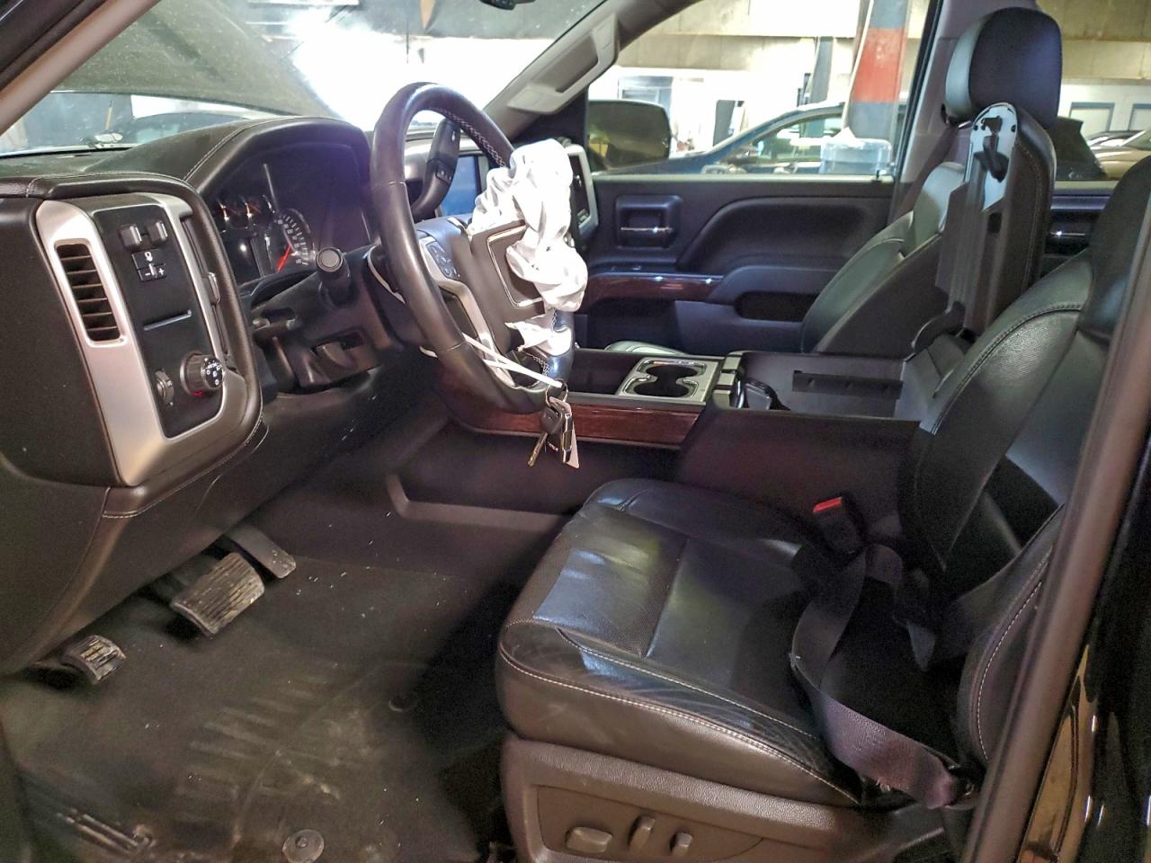 2014 GMC SIERRA C1500 SLT photo 7