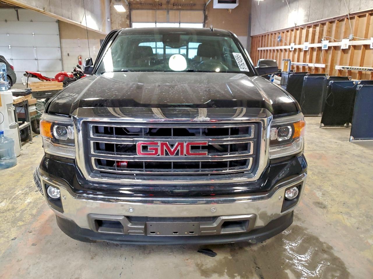 2014 GMC SIERRA C1500 SLT photo 5