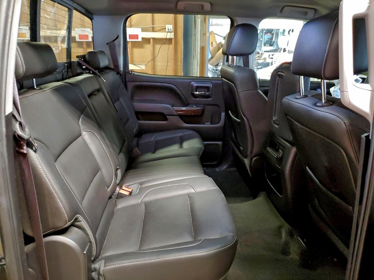 2014 GMC SIERRA C1500 SLT photo 10