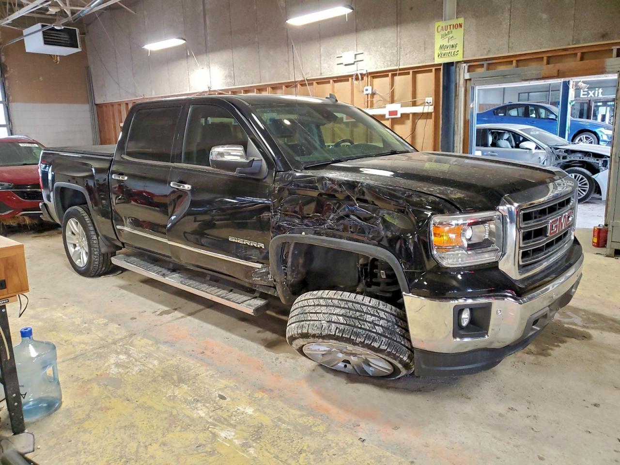 2014 GMC SIERRA C1500 SLT photo 4