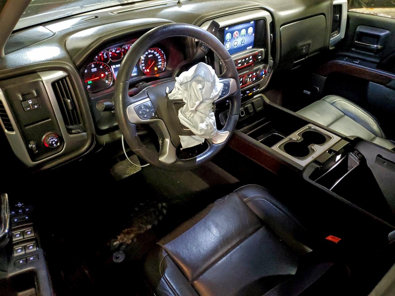 2014 GMC SIERRA C1500 SLT photo 8