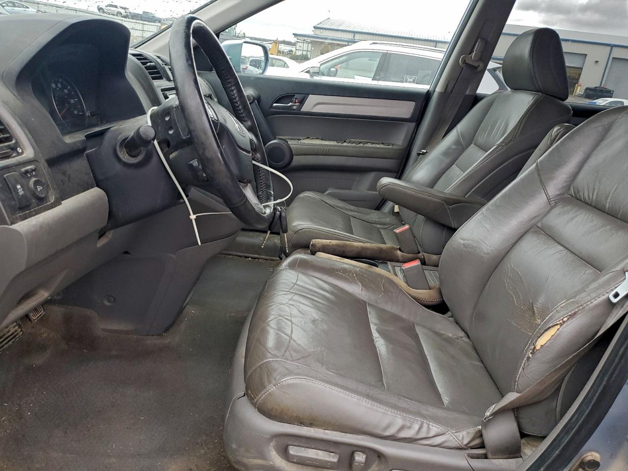 2010 HONDA CR-V EXL photo 7