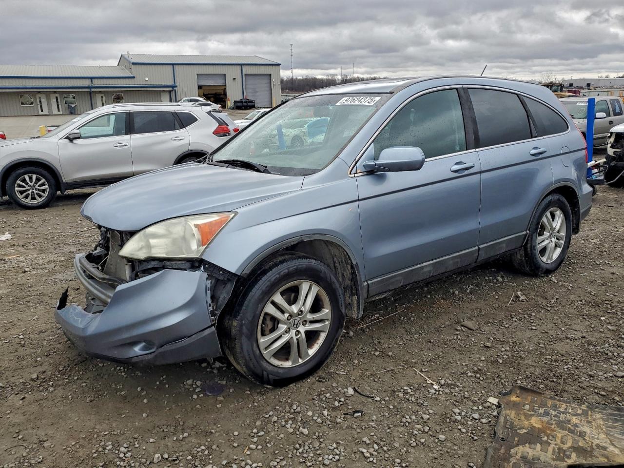 2010 HONDA CR-V