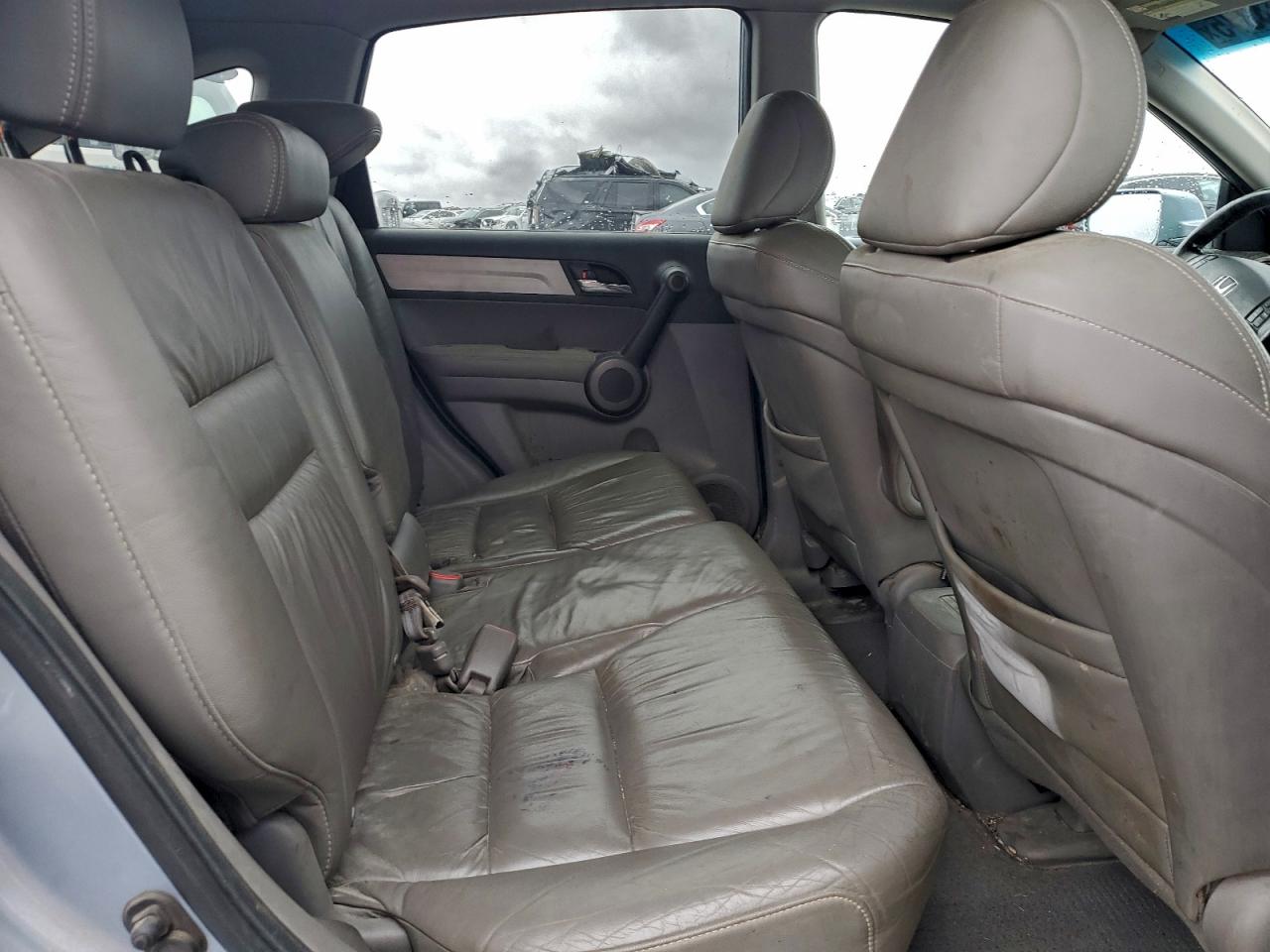 2010 HONDA CR-V EXL photo 11
