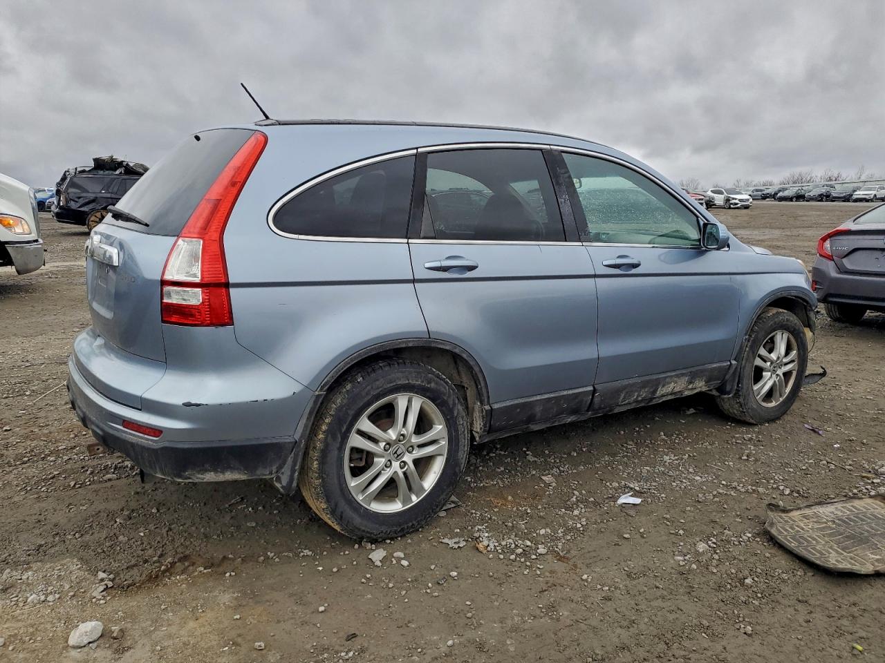 2010 HONDA CR-V EXL photo 3