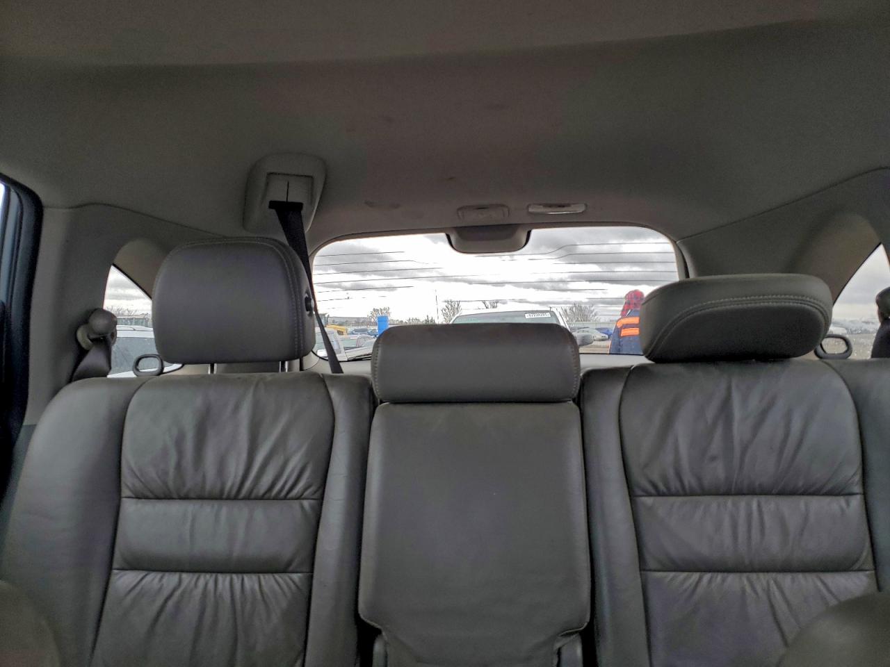 2010 HONDA CR-V EXL photo 10