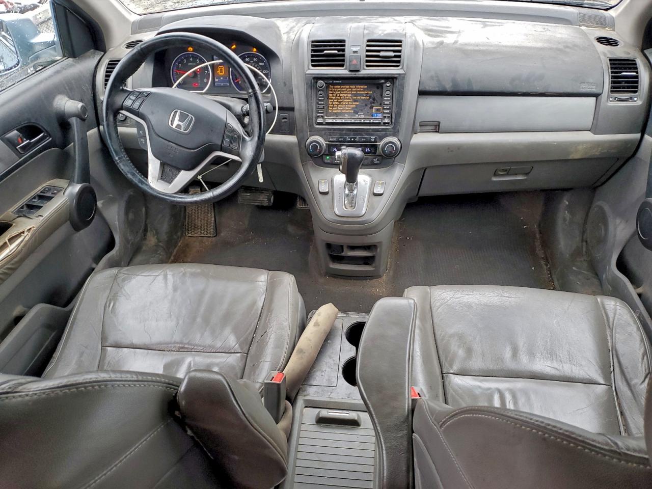 2010 HONDA CR-V EXL photo 8