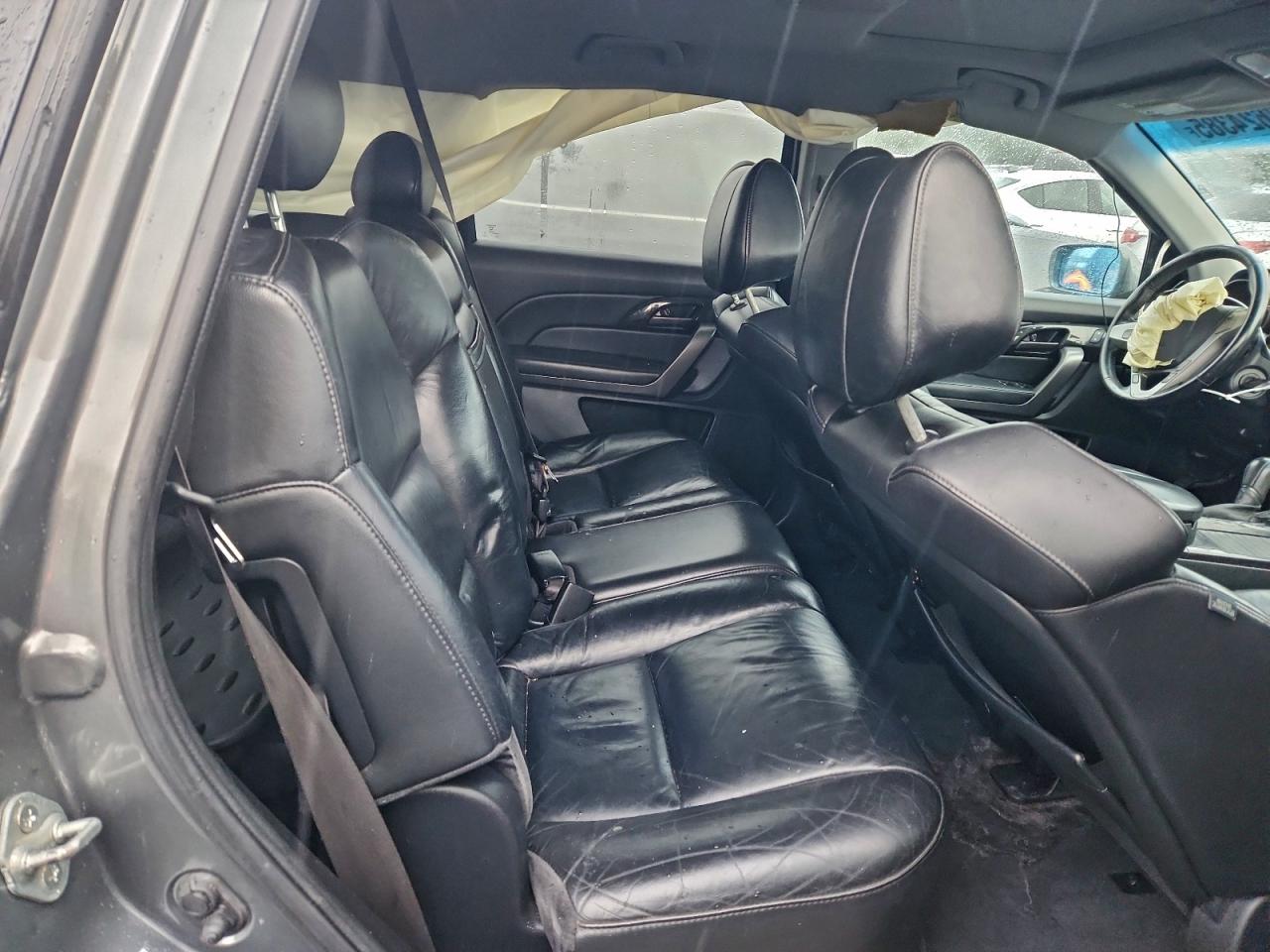 2007 ACURA MDX TECHNOLOGY photo 11