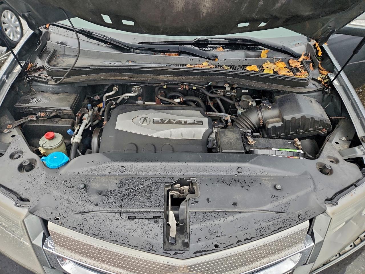 2007 ACURA MDX TECHNOLOGY photo 12