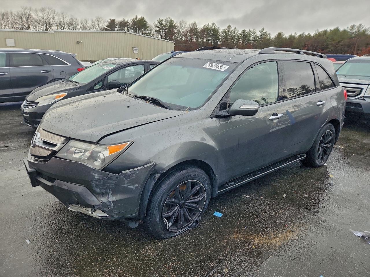 2007 ACURA MDX