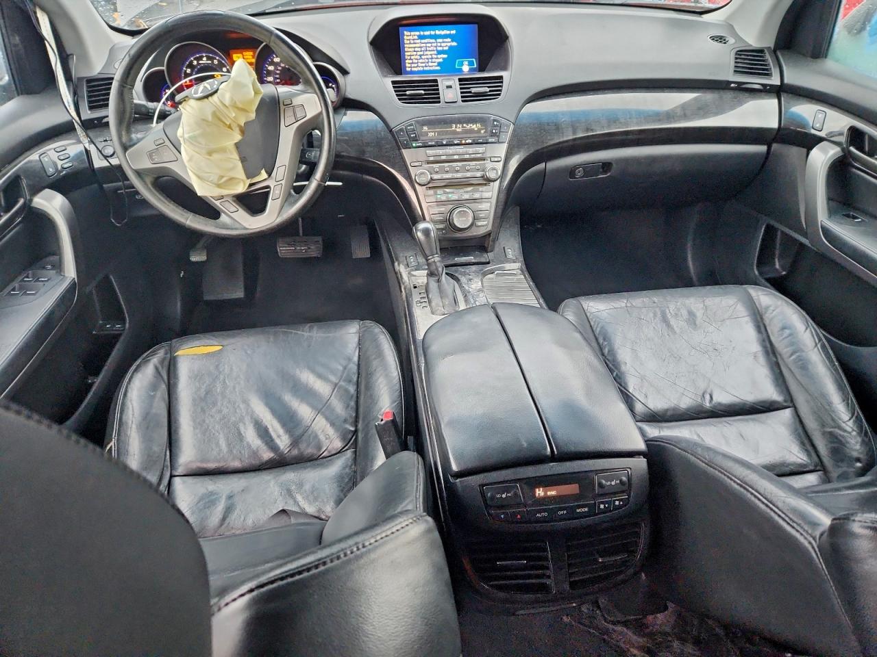 2007 ACURA MDX TECHNOLOGY photo 8