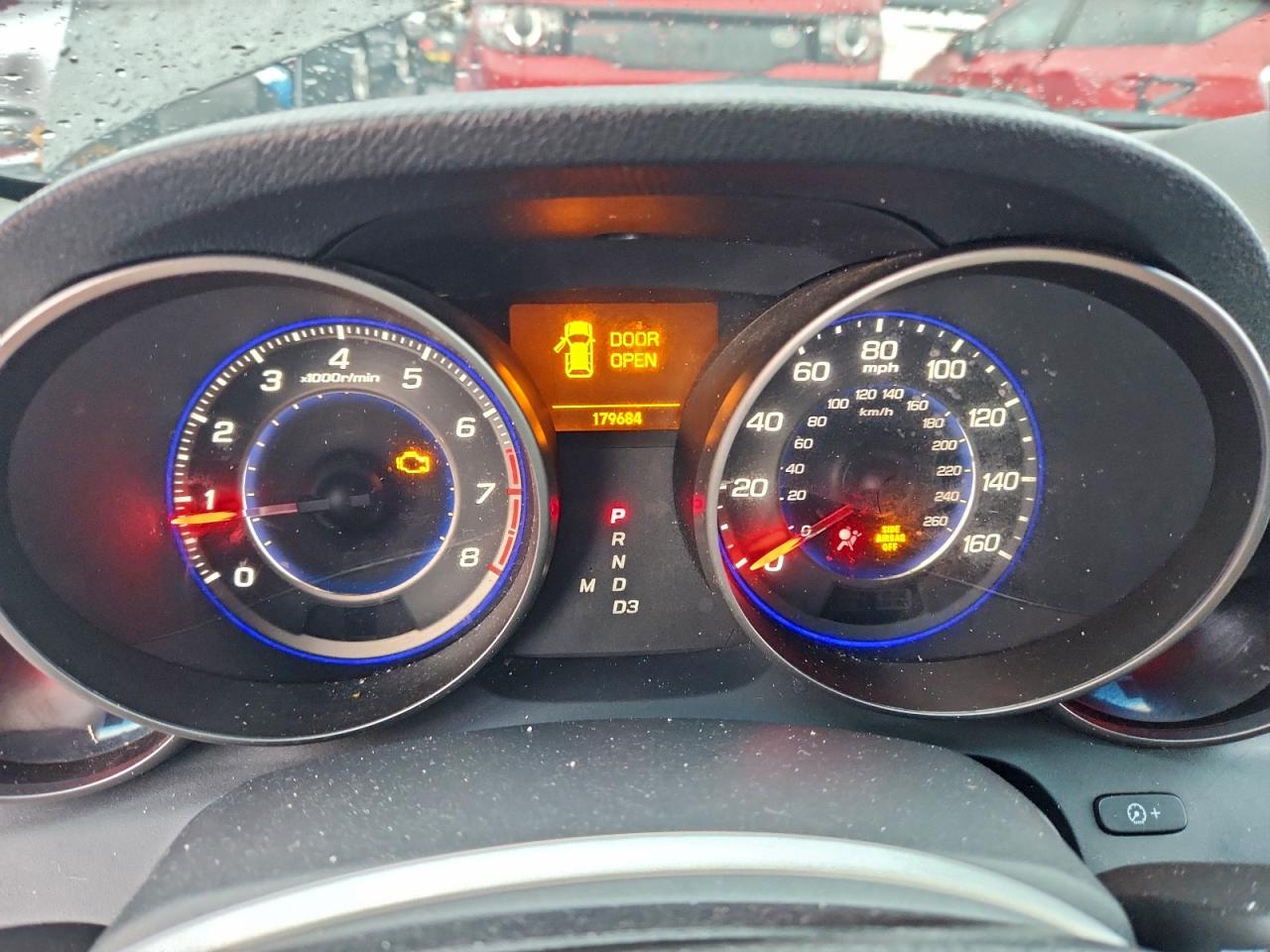 2007 ACURA MDX TECHNOLOGY photo 9
