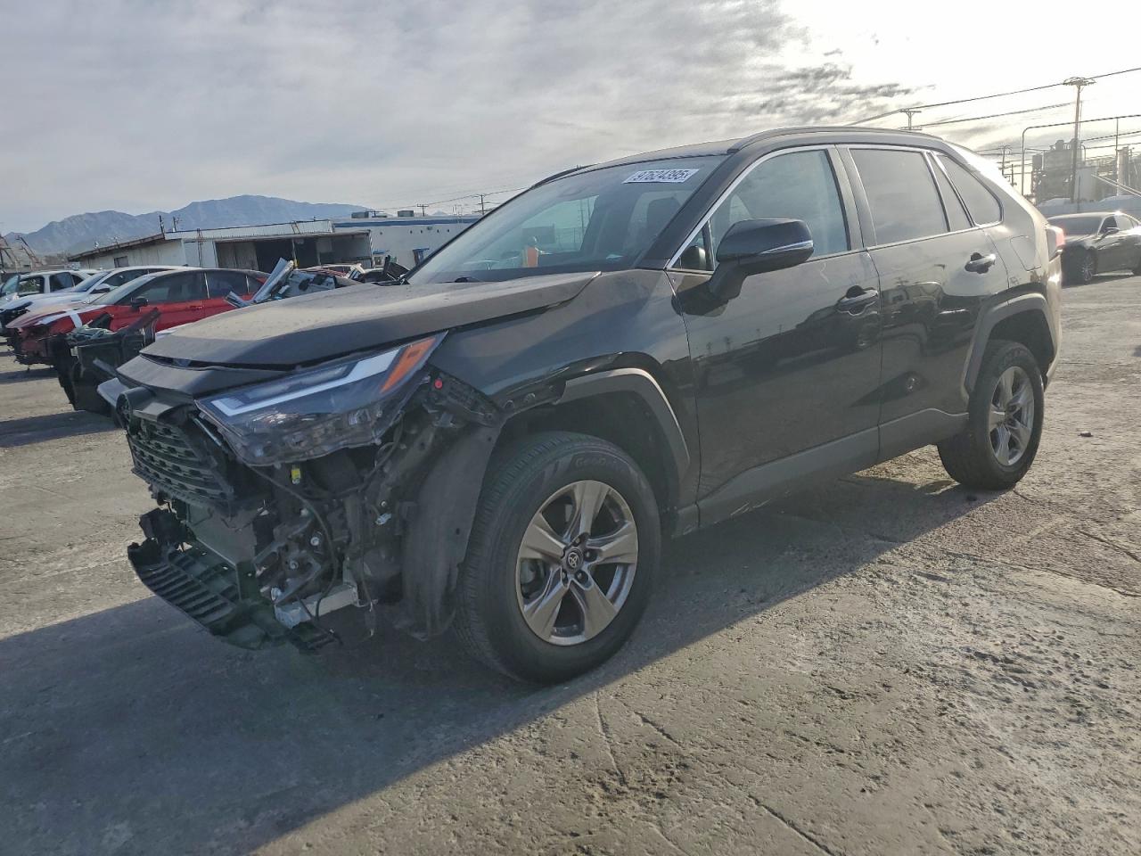 2022 TOYOTA RAV4
