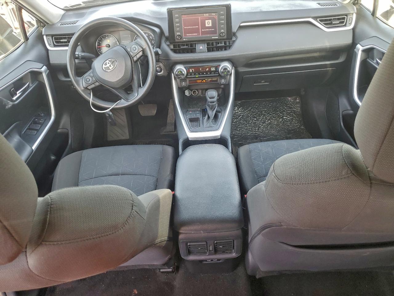 2022 TOYOTA RAV4 XLE photo 22