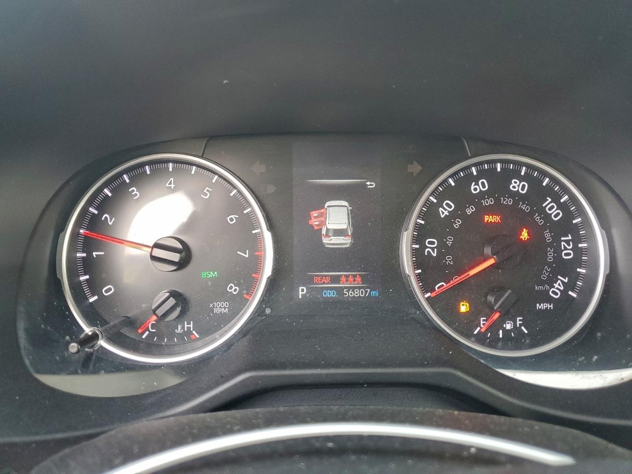 2022 TOYOTA RAV4 XLE photo 25