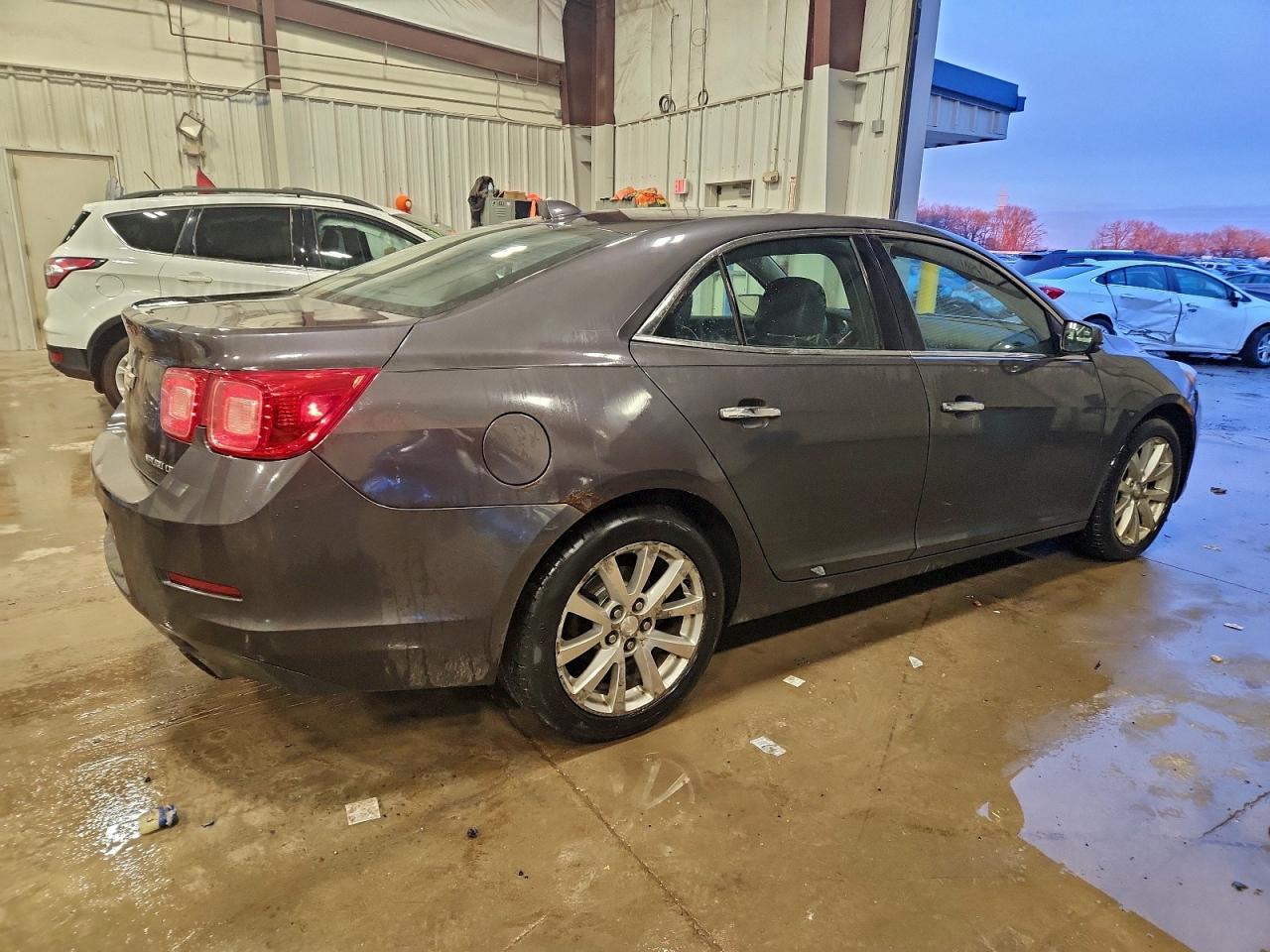 2013 CHEVROLET MALIBU LTZ photo 3