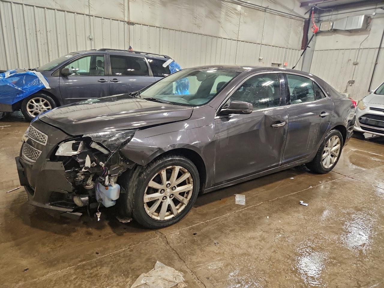 2013 CHEVROLET MALIBU