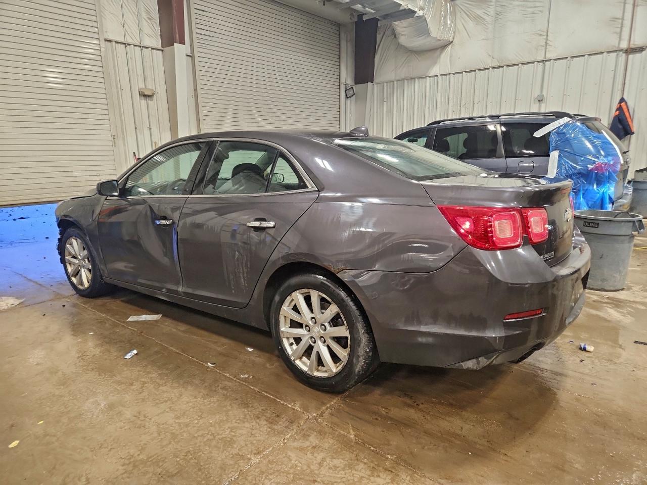 2013 CHEVROLET MALIBU LTZ photo 2