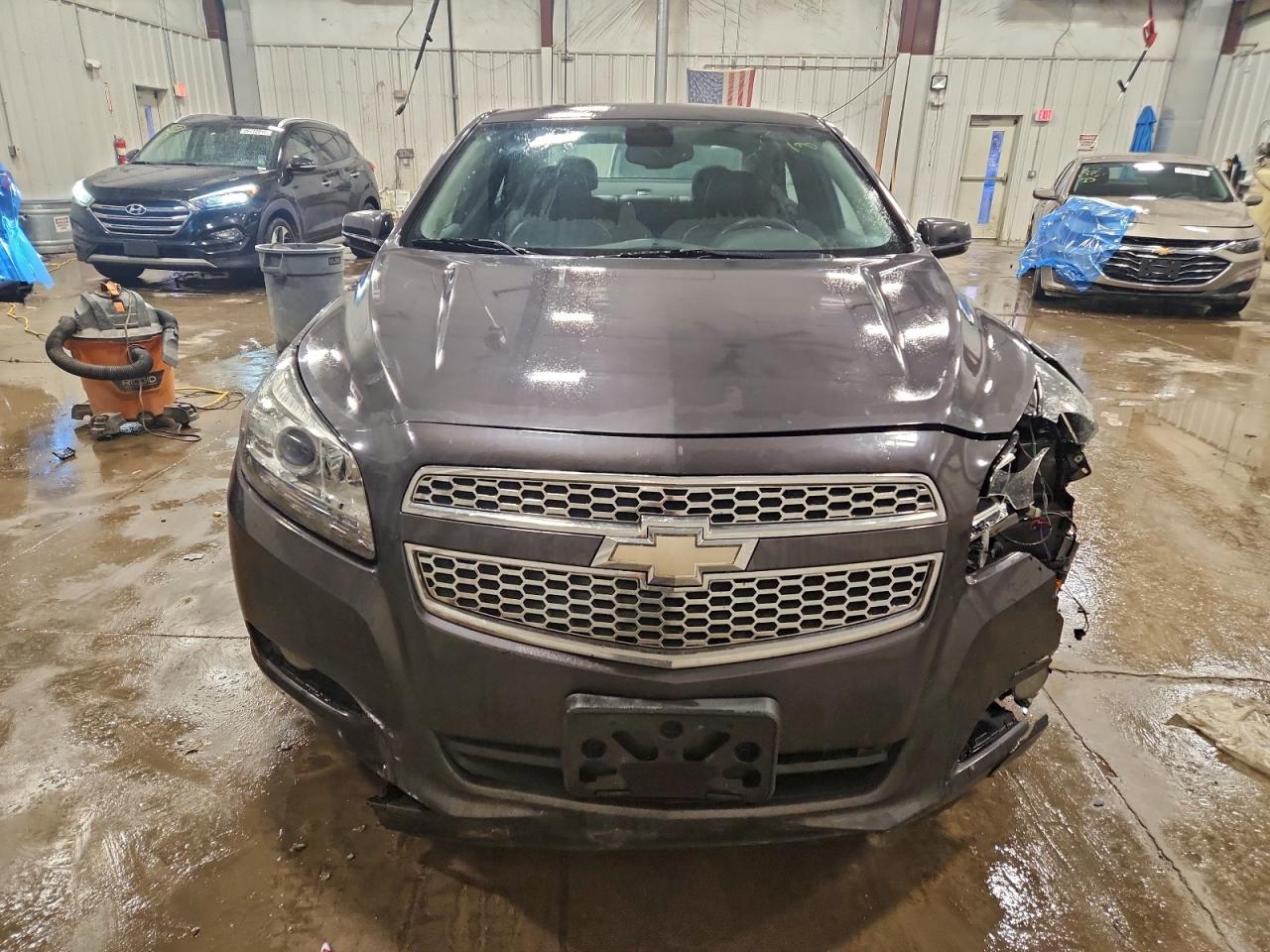 2013 CHEVROLET MALIBU LTZ photo 5
