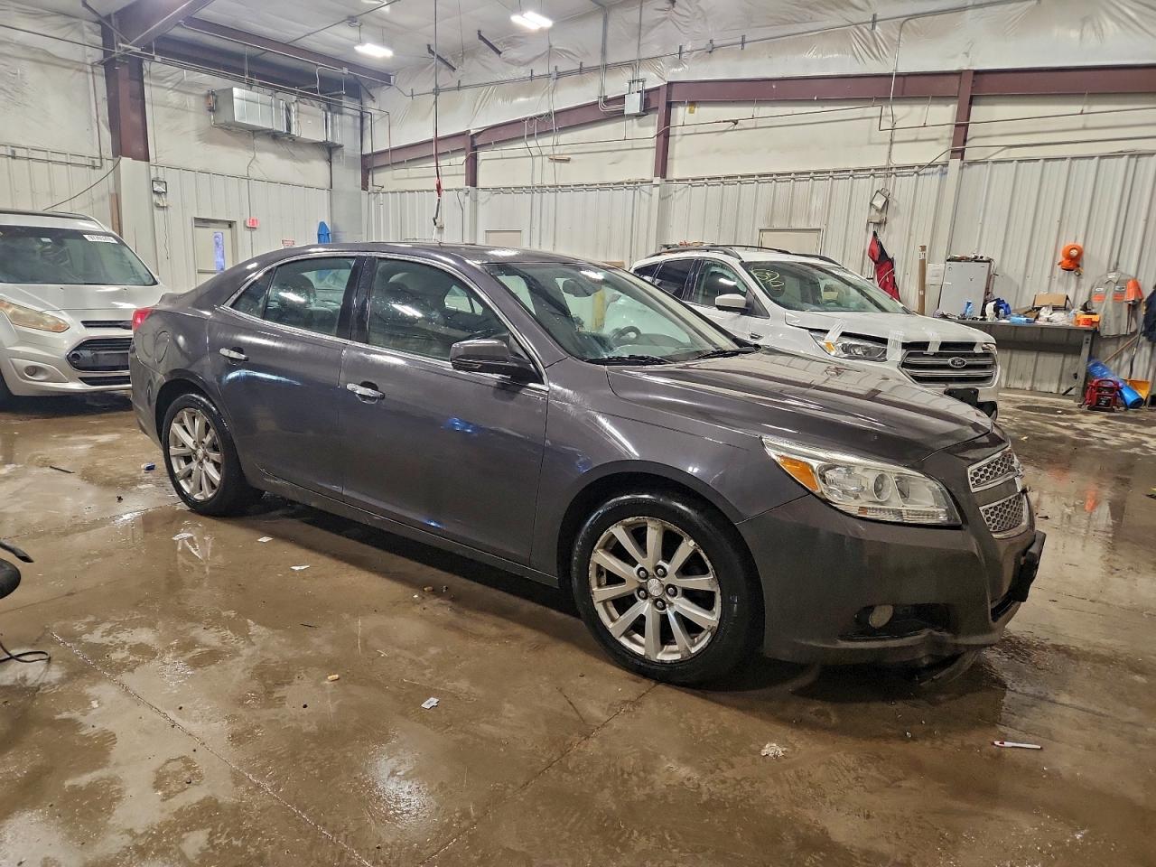 2013 CHEVROLET MALIBU LTZ photo 4