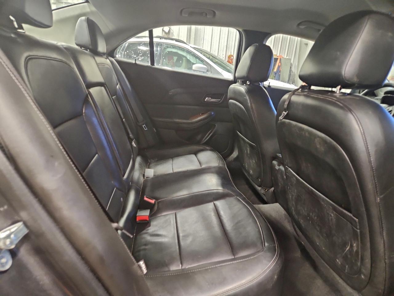 2013 CHEVROLET MALIBU LTZ photo 10