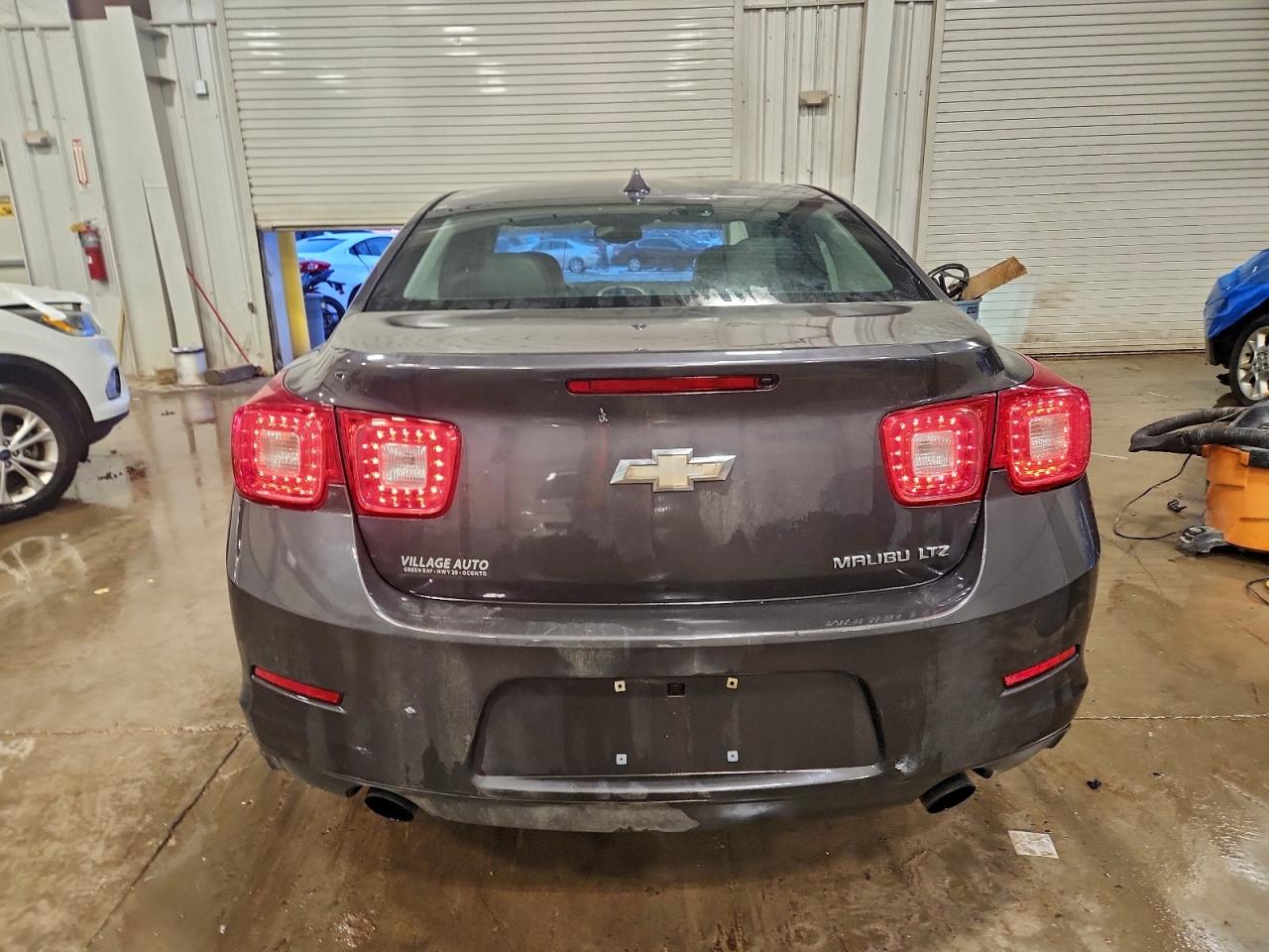 2013 CHEVROLET MALIBU LTZ photo 6