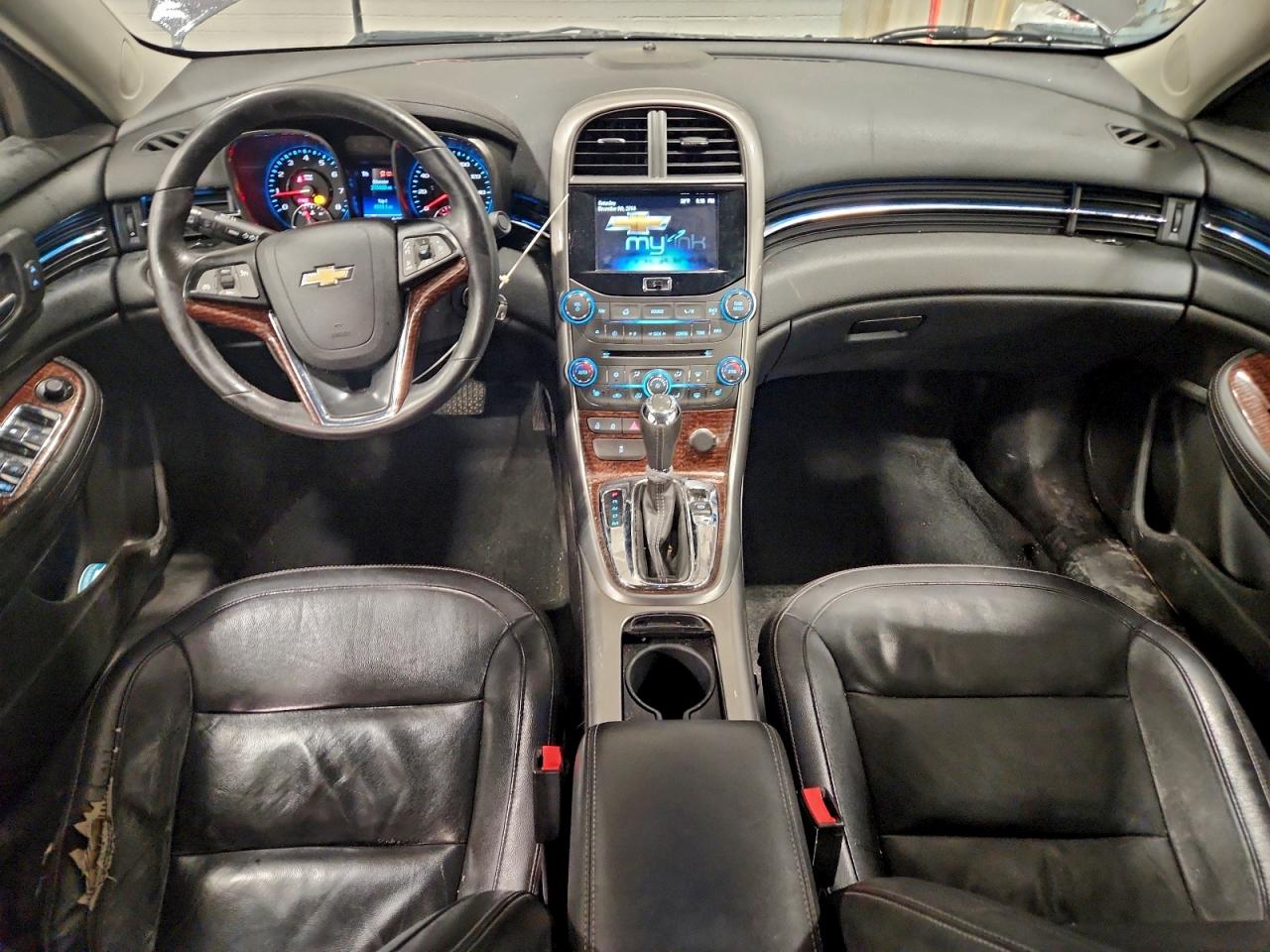 2013 CHEVROLET MALIBU LTZ photo 8