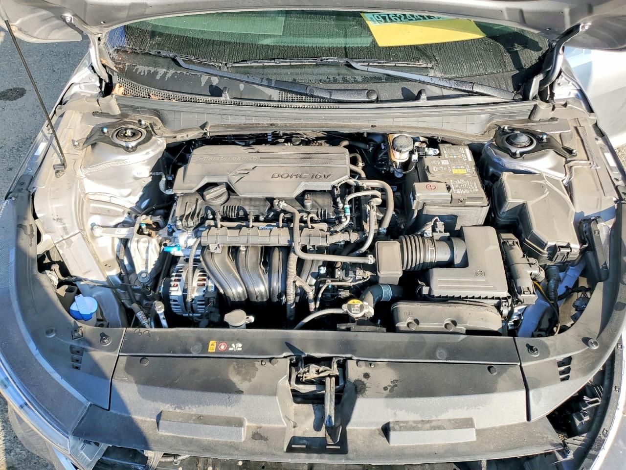 2025 KIA K4 LXS photo 11