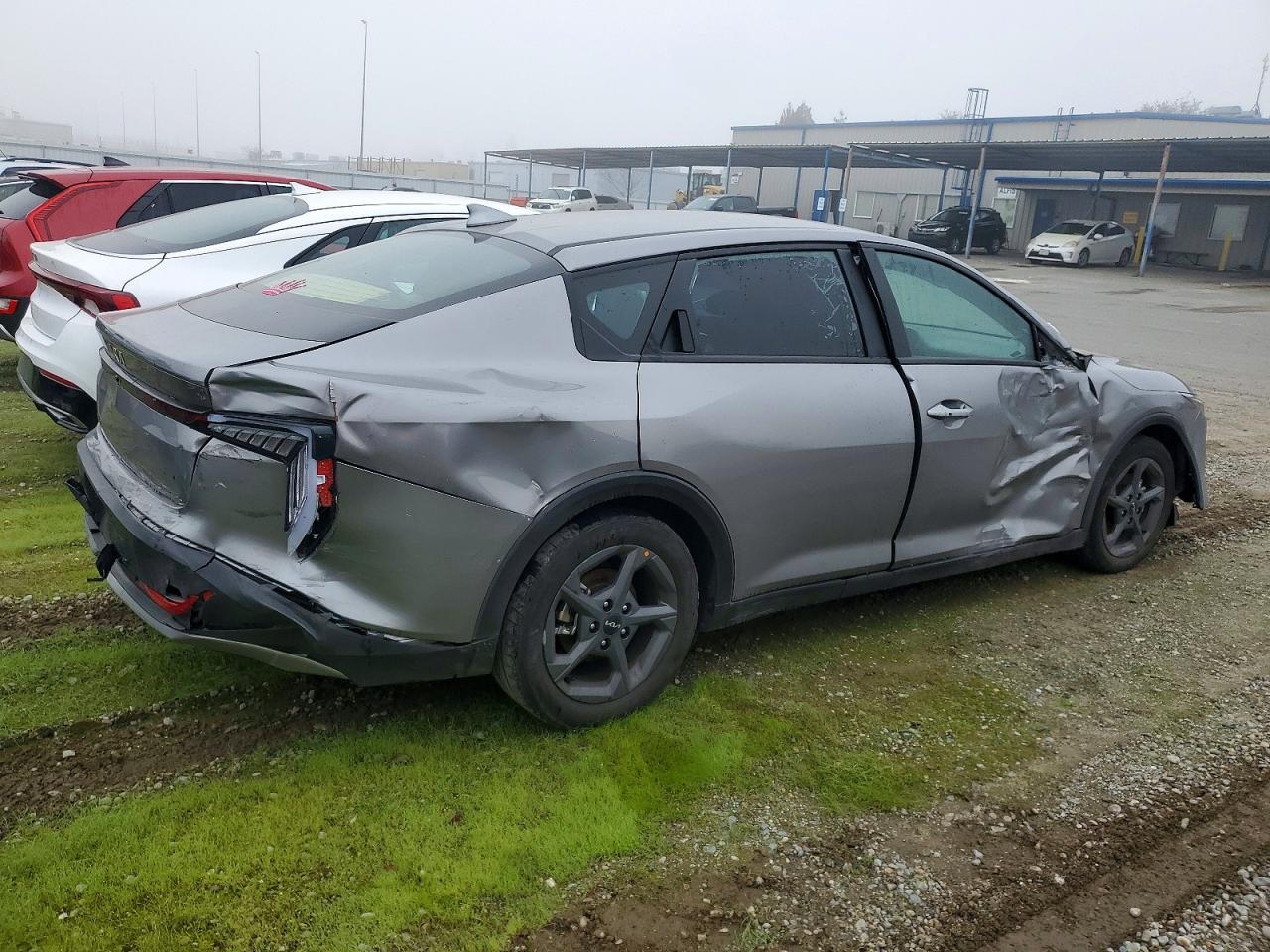 2025 KIA K4 LXS photo 3