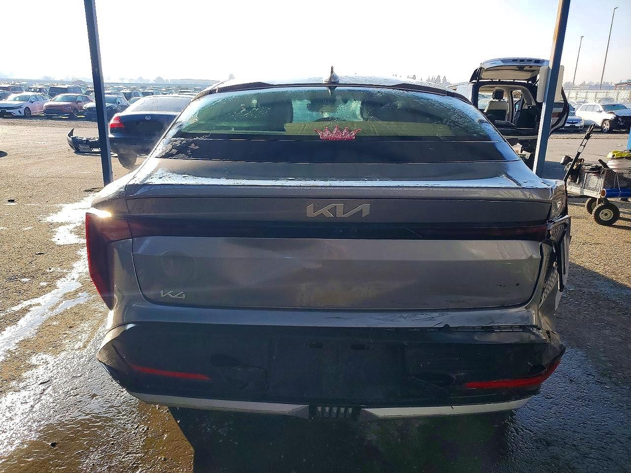 2025 KIA K4 LXS photo 6