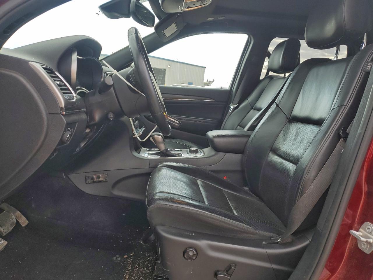 2019 JEEP GRAND CHEROKEE LIMITED photo 7