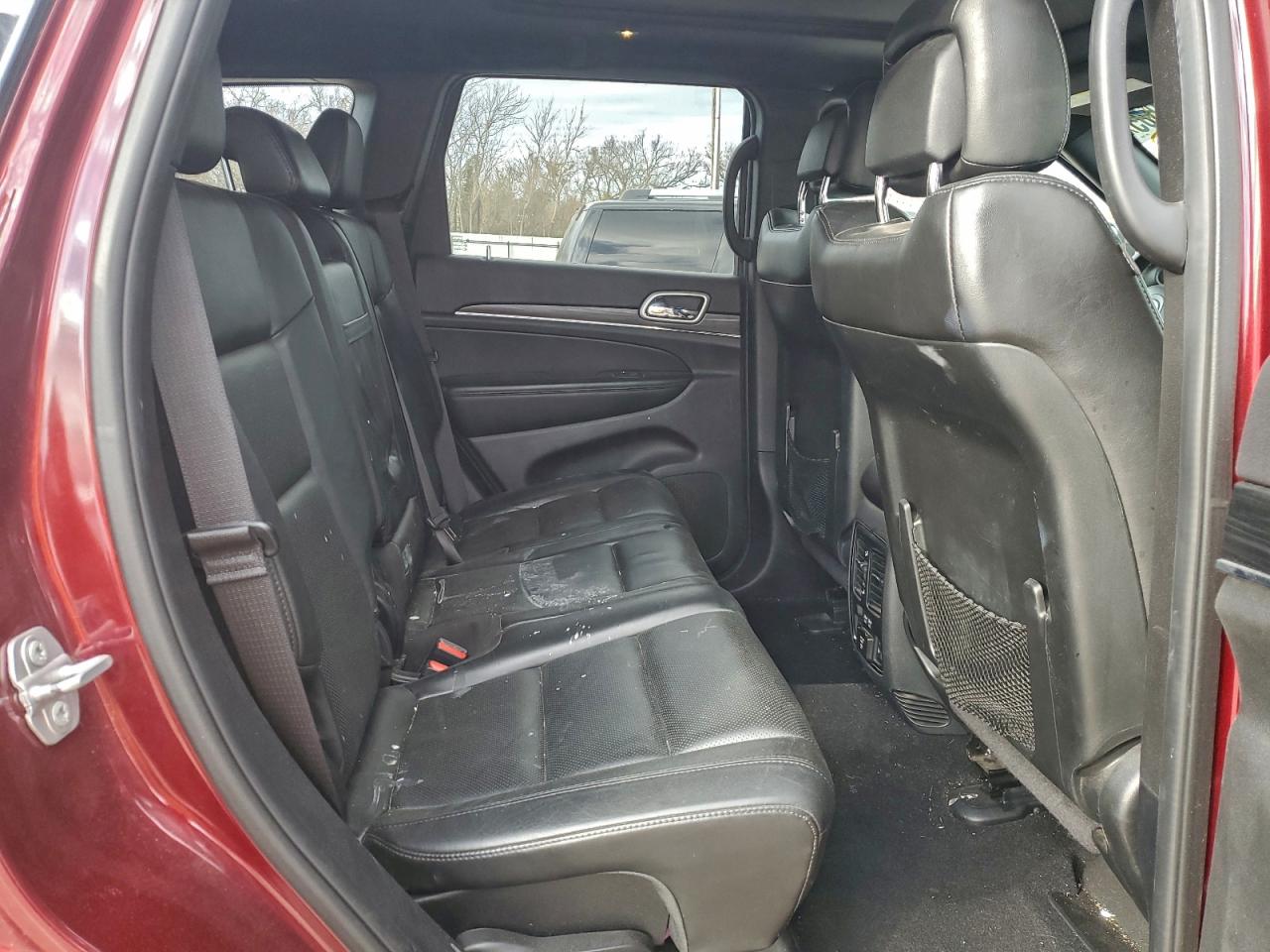2019 JEEP GRAND CHEROKEE LIMITED photo 11