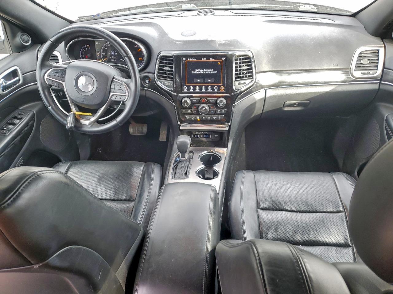 2019 JEEP GRAND CHEROKEE LIMITED photo 8