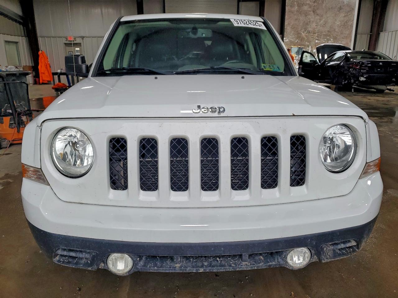2015 JEEP PATRIOT LATITUDE photo 5