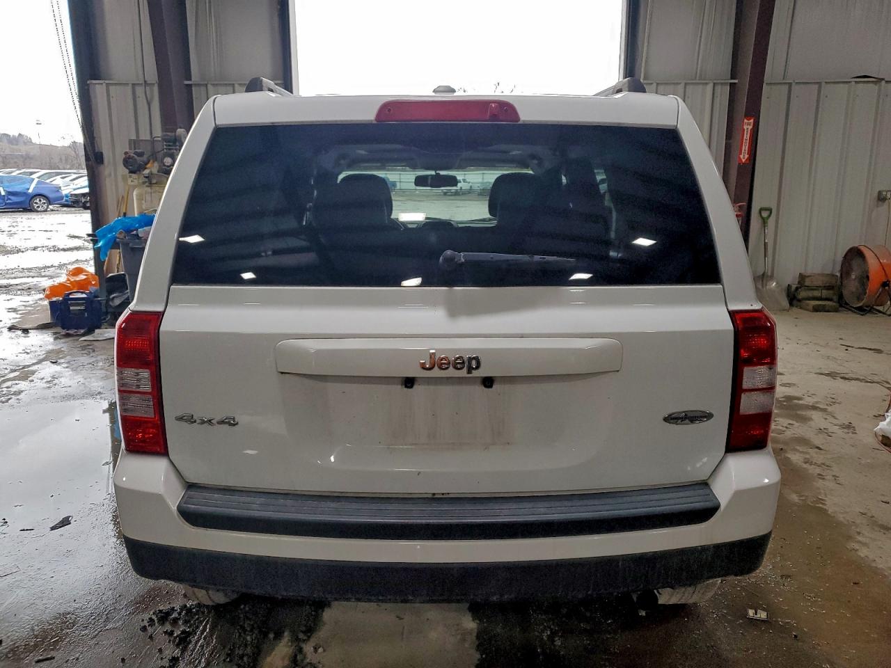 2015 JEEP PATRIOT LATITUDE photo 6