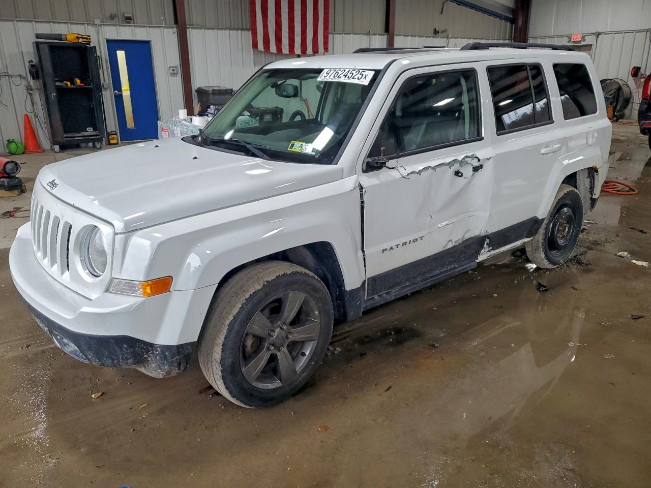 2015 JEEP PATRIOT