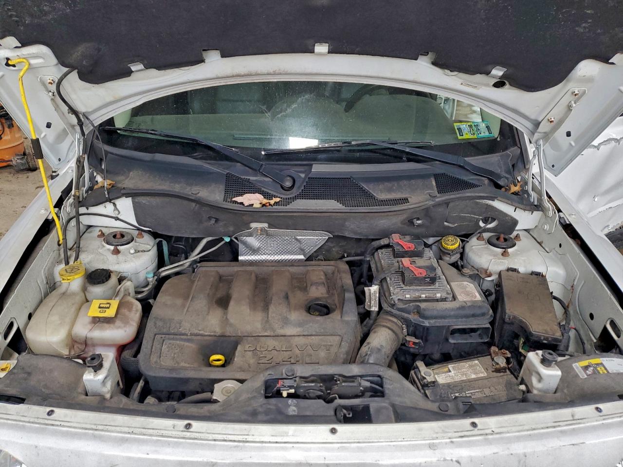 2015 JEEP PATRIOT LATITUDE photo 12