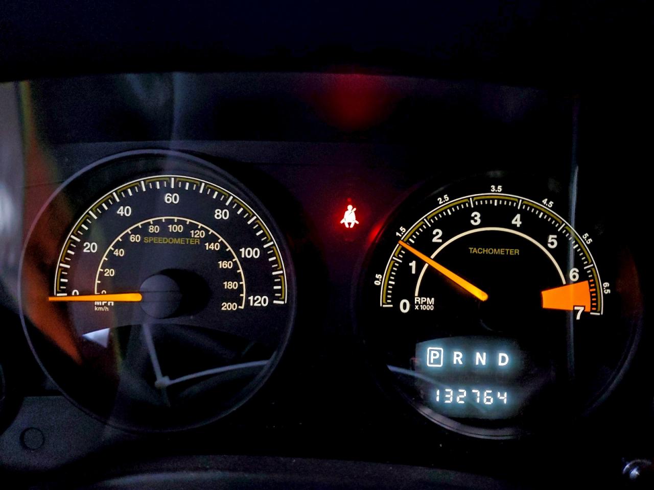 2015 JEEP PATRIOT LATITUDE photo 9