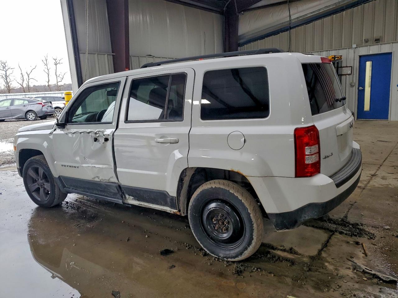 2015 JEEP PATRIOT LATITUDE photo 2