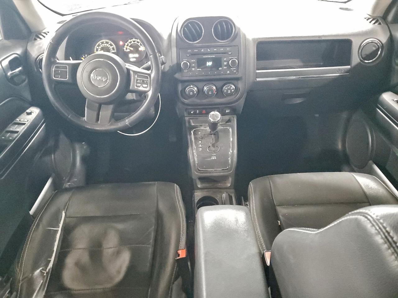 2015 JEEP PATRIOT LATITUDE photo 8