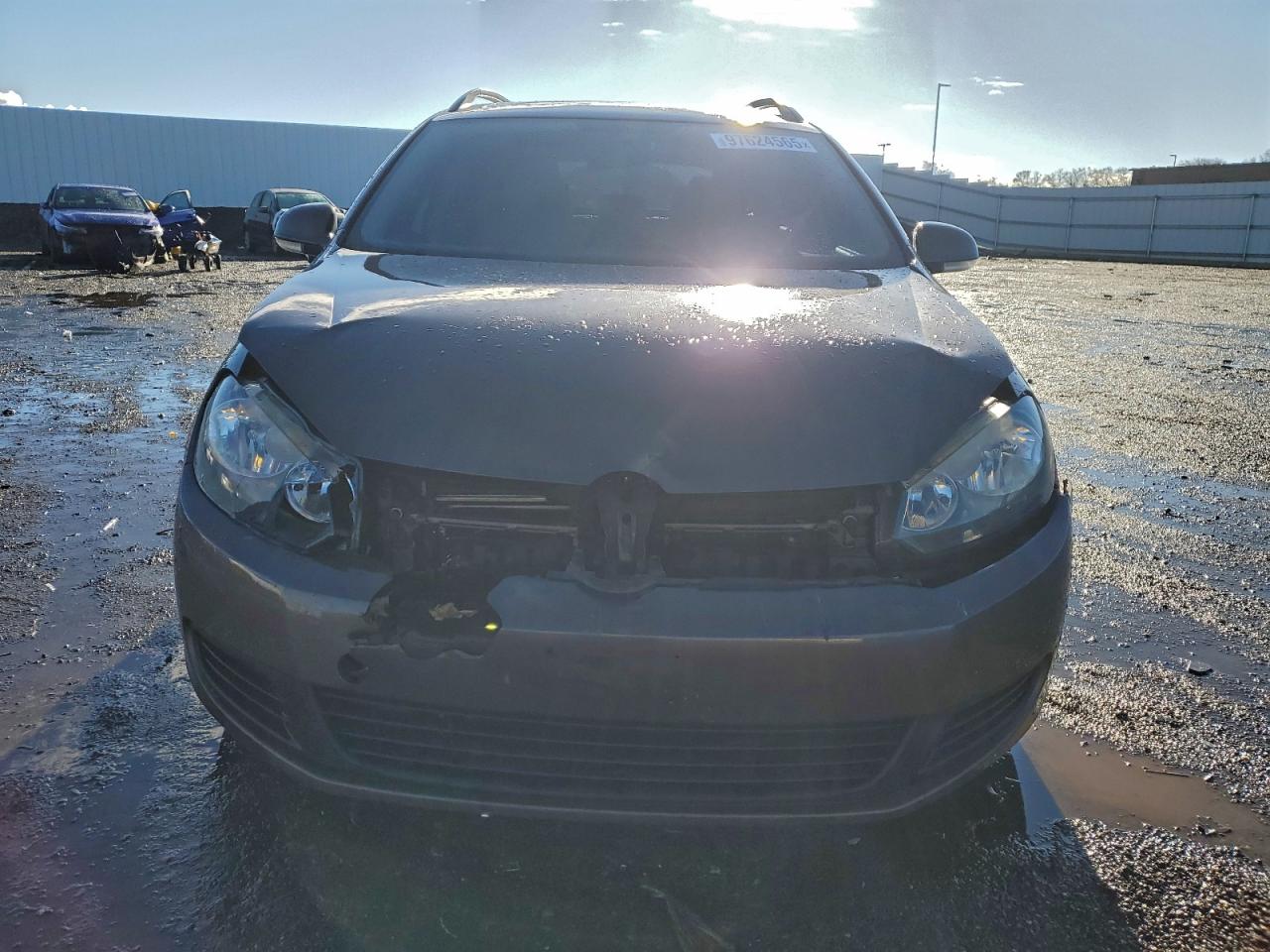 2013 VOLKSWAGEN JETTA TDI photo 9