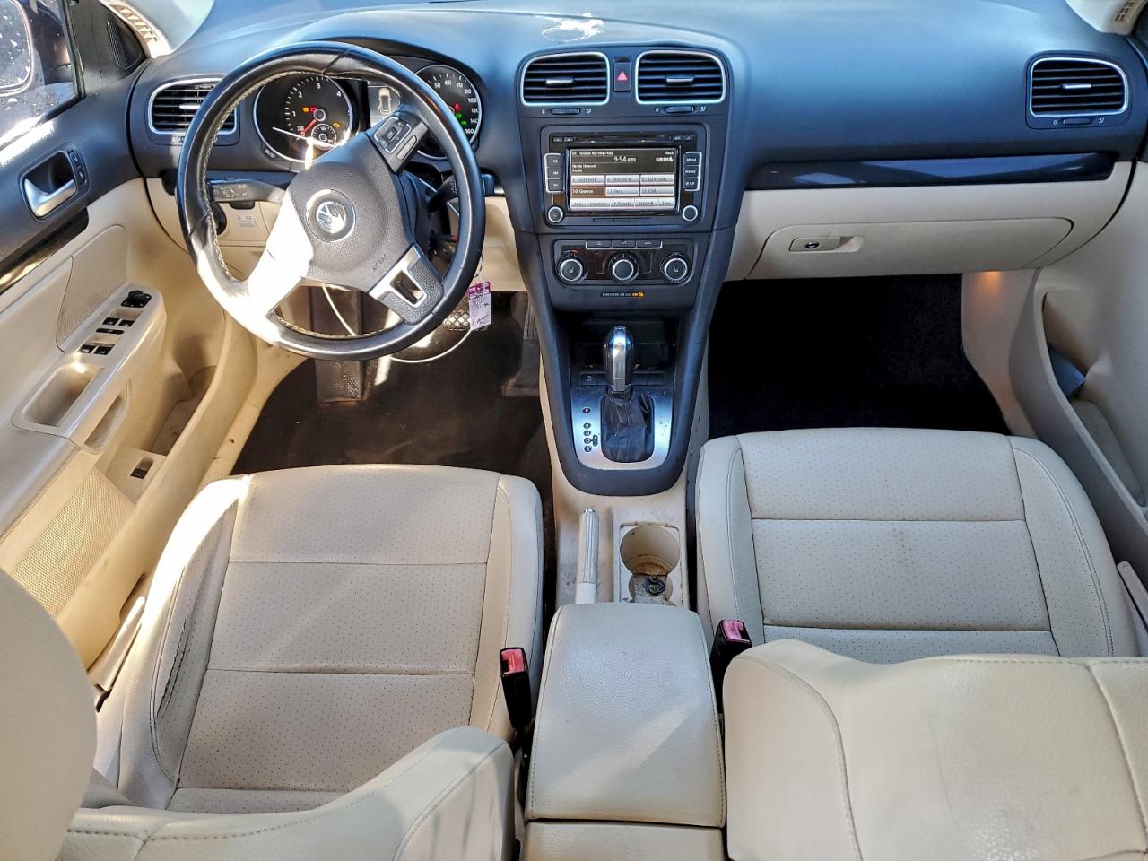 2013 VOLKSWAGEN JETTA TDI photo 15