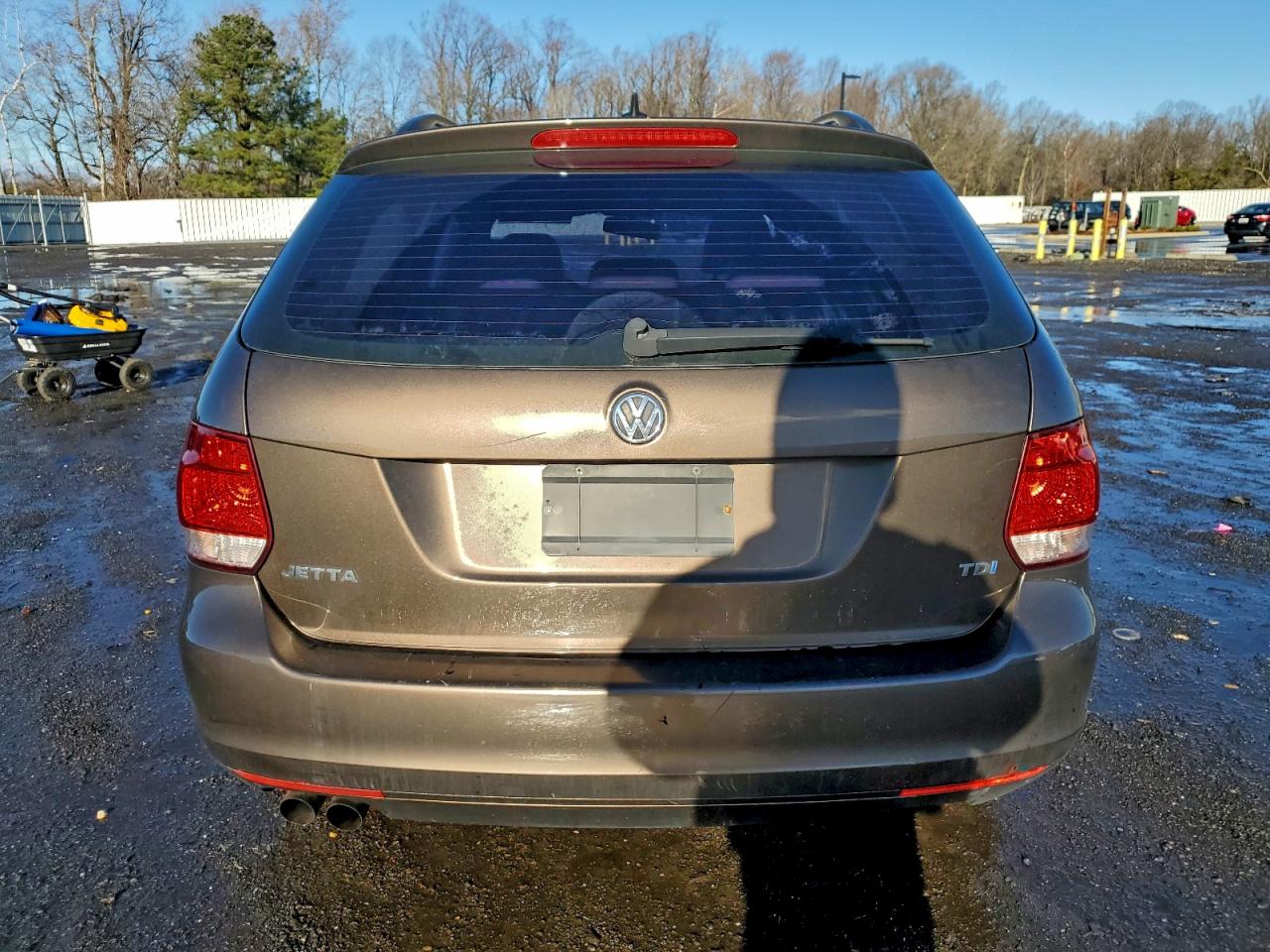 2013 VOLKSWAGEN JETTA TDI photo 11