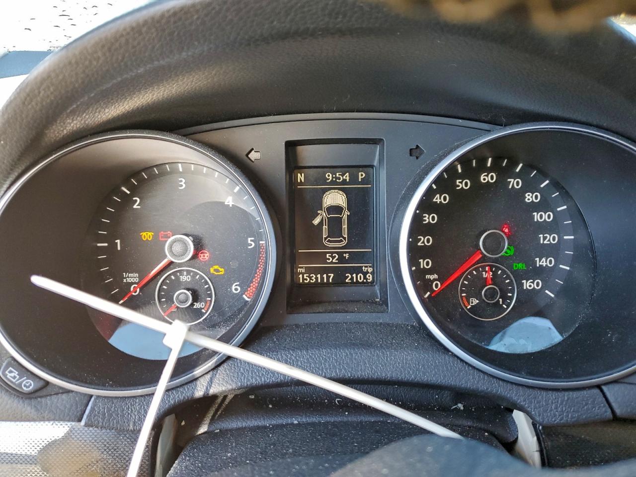 2013 VOLKSWAGEN JETTA TDI photo 17