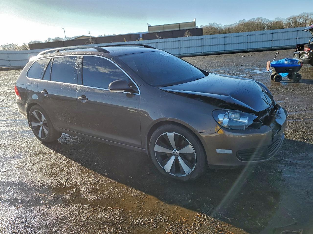 2013 VOLKSWAGEN JETTA TDI photo 7