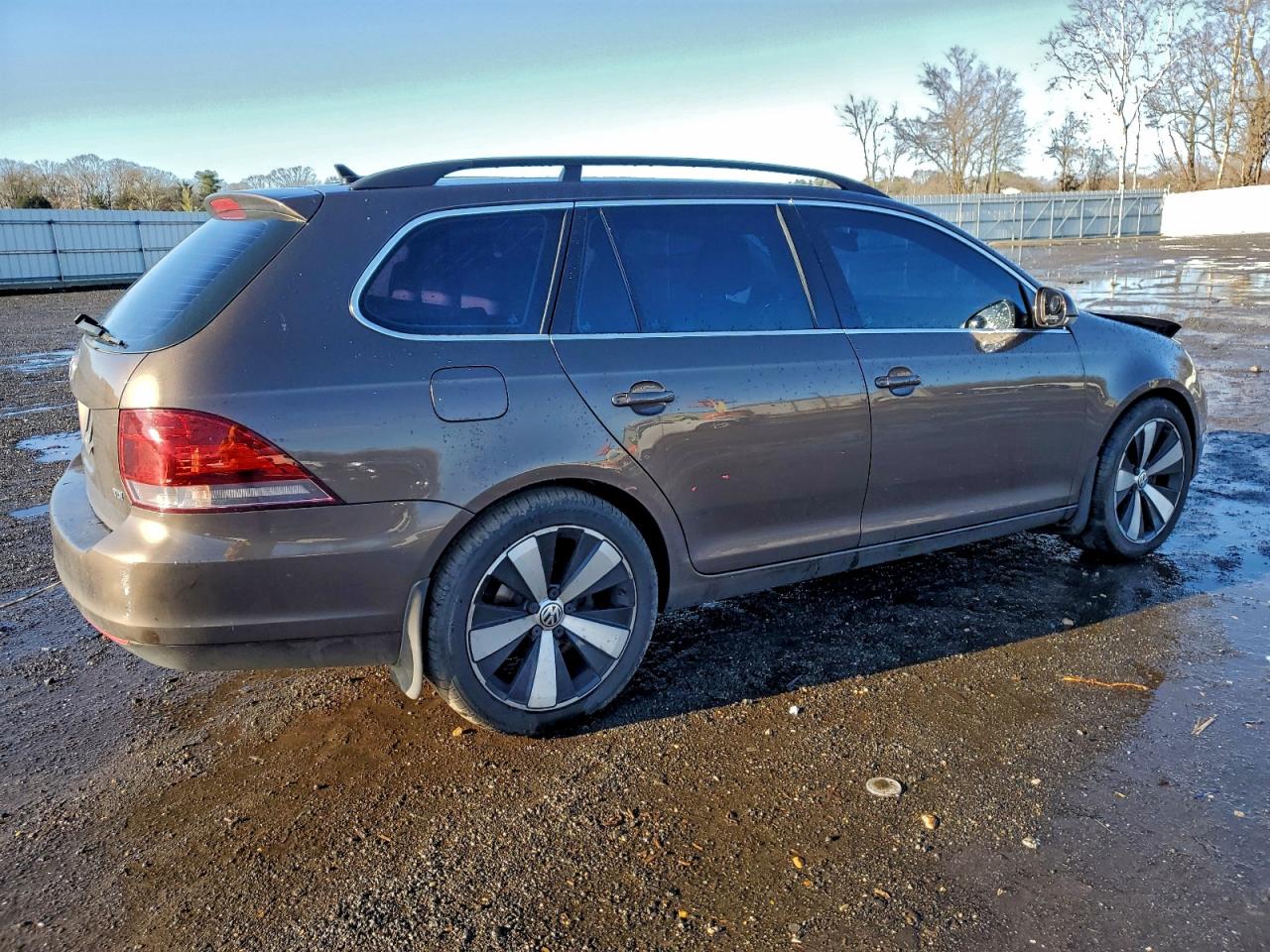 2013 VOLKSWAGEN JETTA TDI photo 5