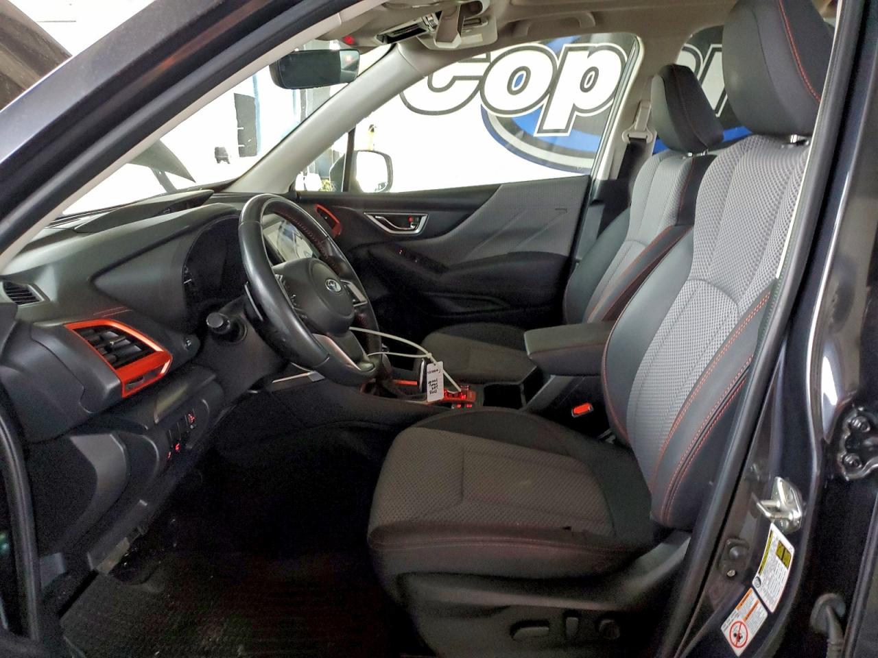2019 SUBARU FORESTER SPORT photo 7
