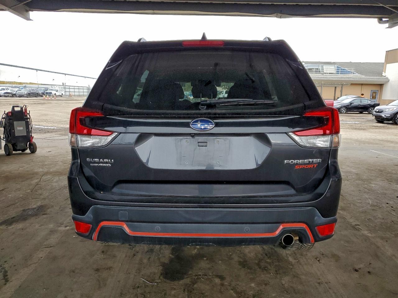 2019 SUBARU FORESTER SPORT photo 6